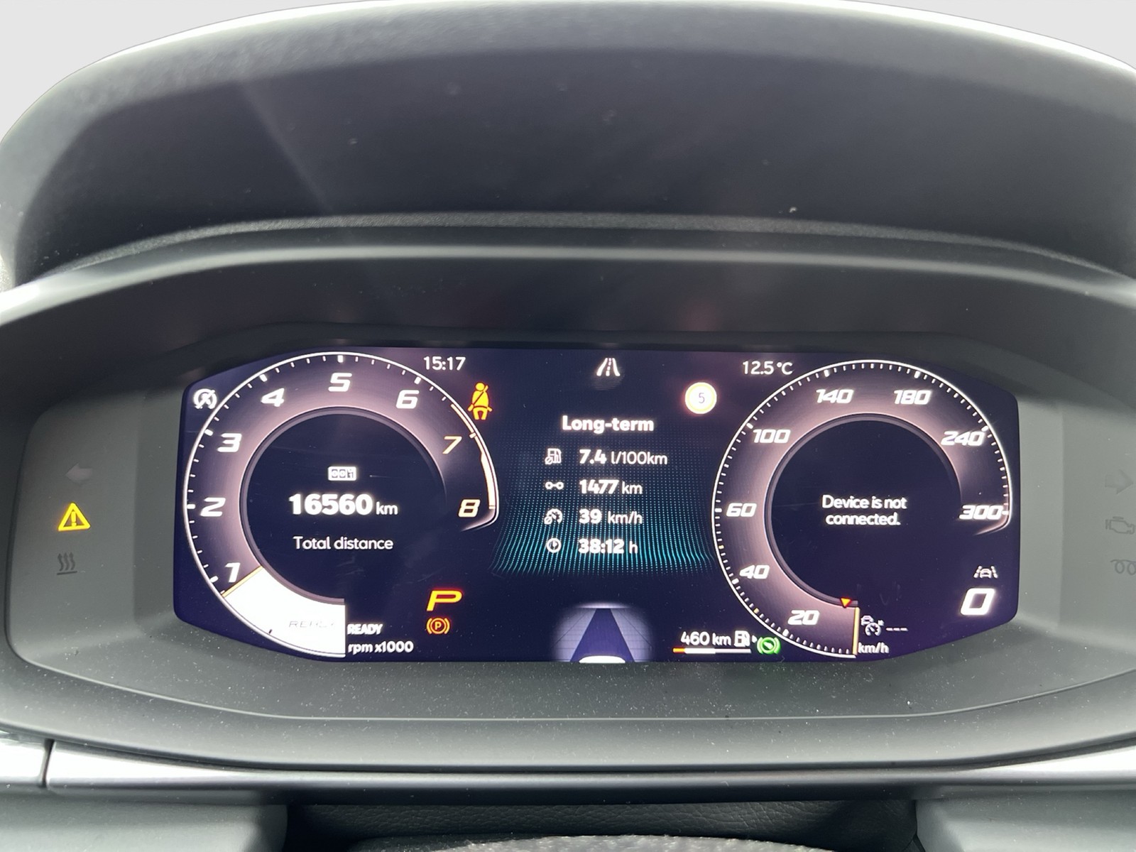 Cupra Terramar 1.5 eTSI 360CAM ACC LM18 HEADUP EKLAPPE