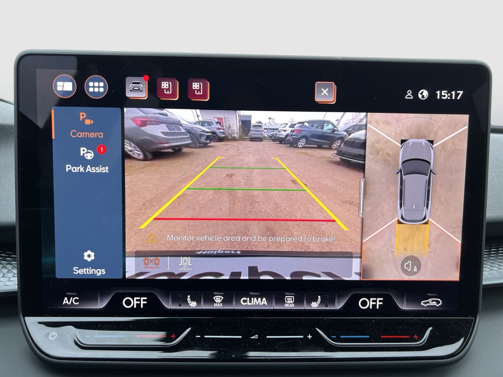 Cupra Terramar 1.5 eTSI 360CAM ACC LM18 HEADUP EKLAPPE