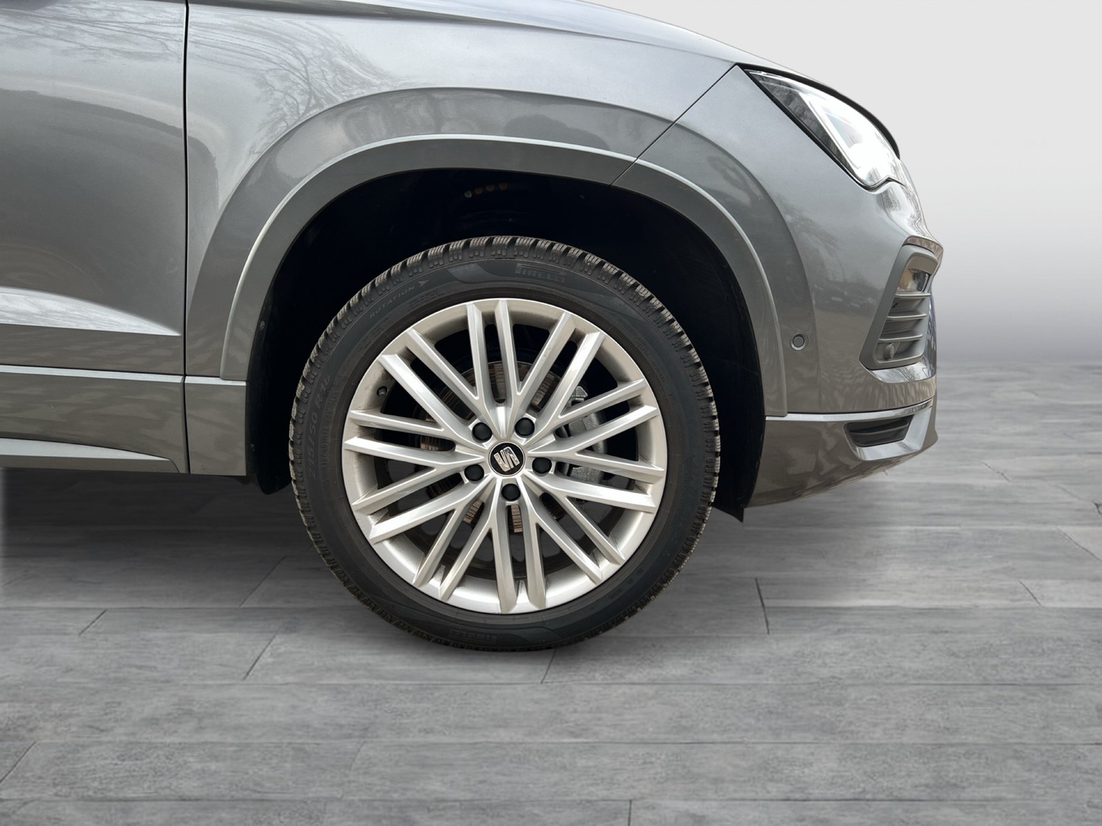 Seat Ateca 1.5 FR 360°CAM LM18 E-KLAPPE NAVI SITZHEIZ