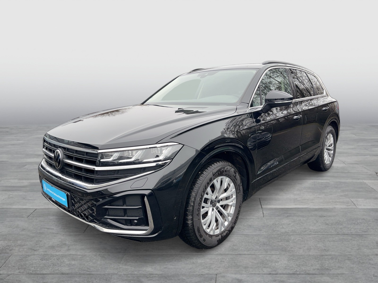 Volkswagen Touareg V6 R-LINE AHK CAM ACC LM20 HDMATRIX NAVI