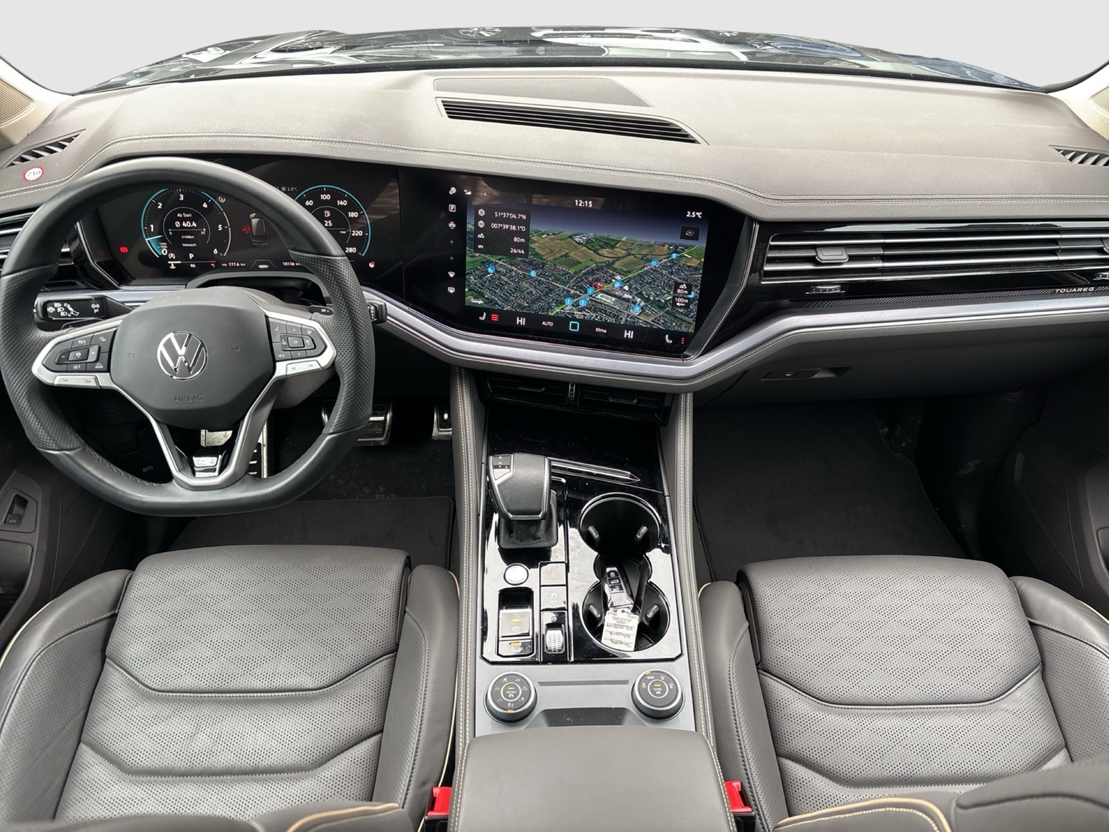 Volkswagen Touareg V6 R-LINE AHK CAM ACC LM20 HDMATRIX NAVI