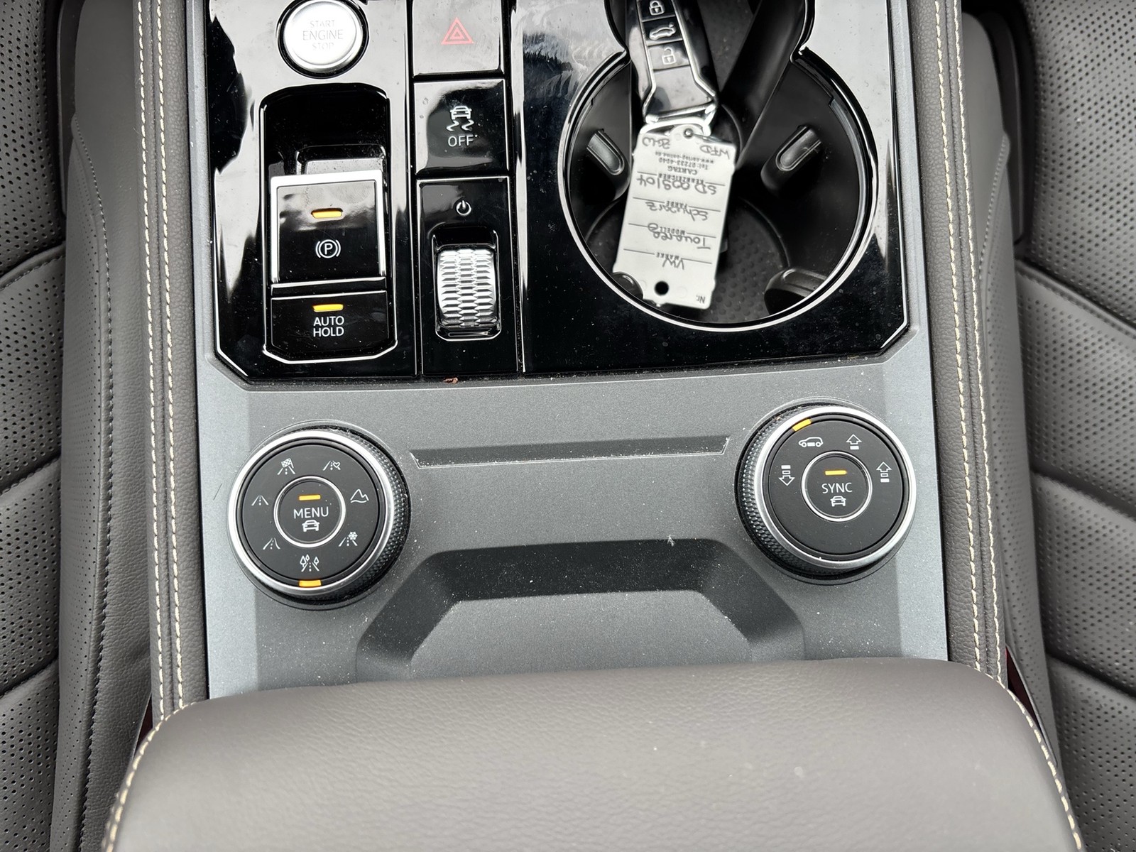 Volkswagen Touareg V6 R-LINE AHK CAM ACC LM20 HDMATRIX NAVI