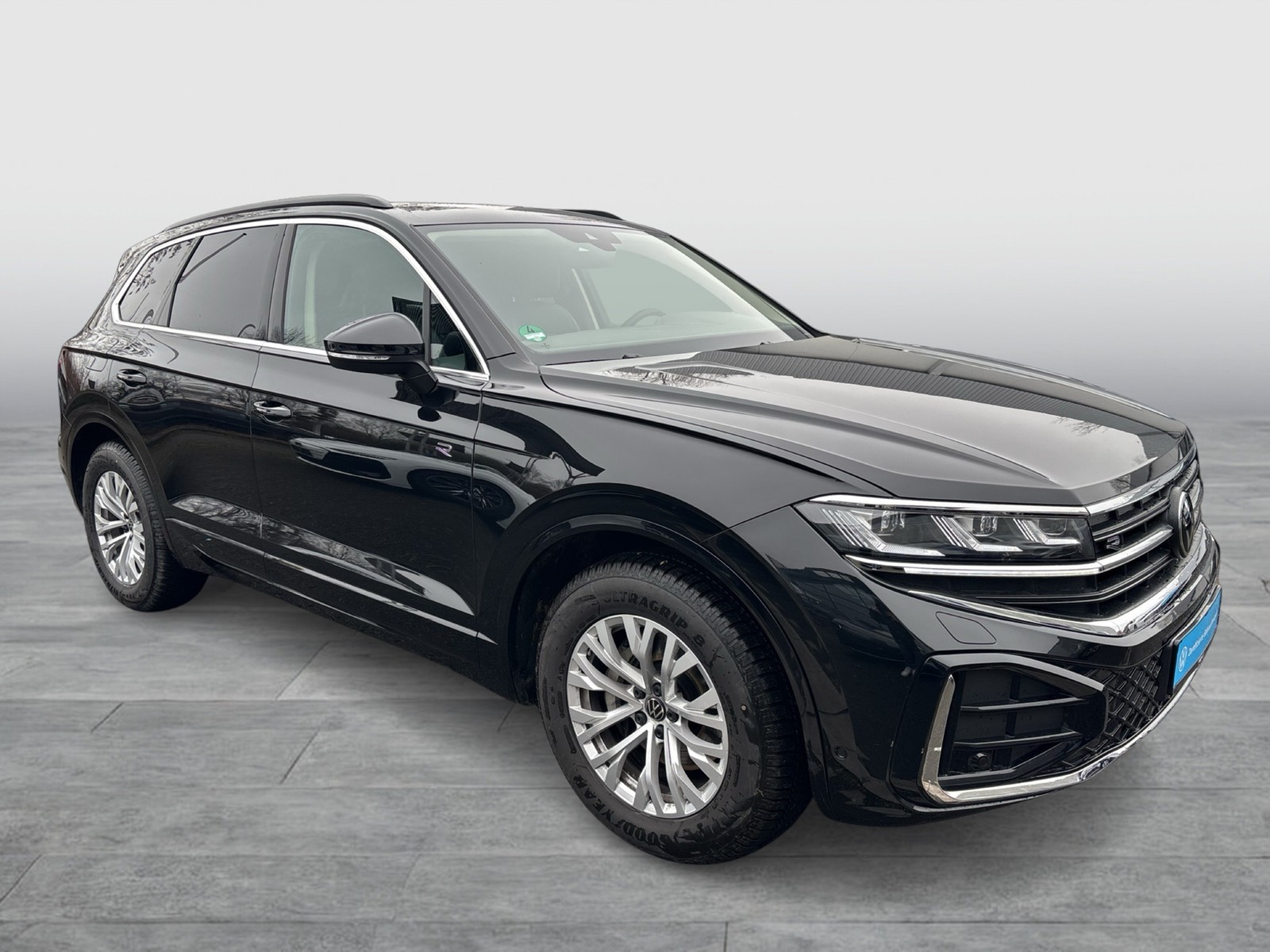 Volkswagen Touareg V6 R-LINE AHK CAM ACC LM20 HDMATRIX NAVI