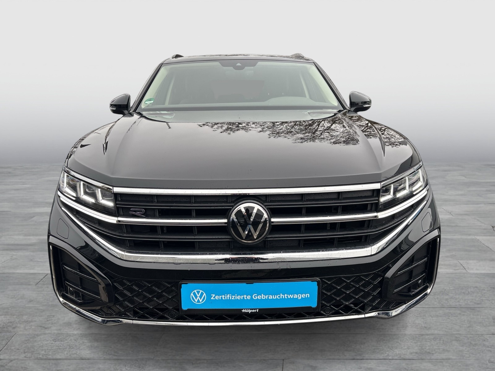 Volkswagen Touareg V6 R-LINE AHK CAM ACC LM20 HDMATRIX NAVI