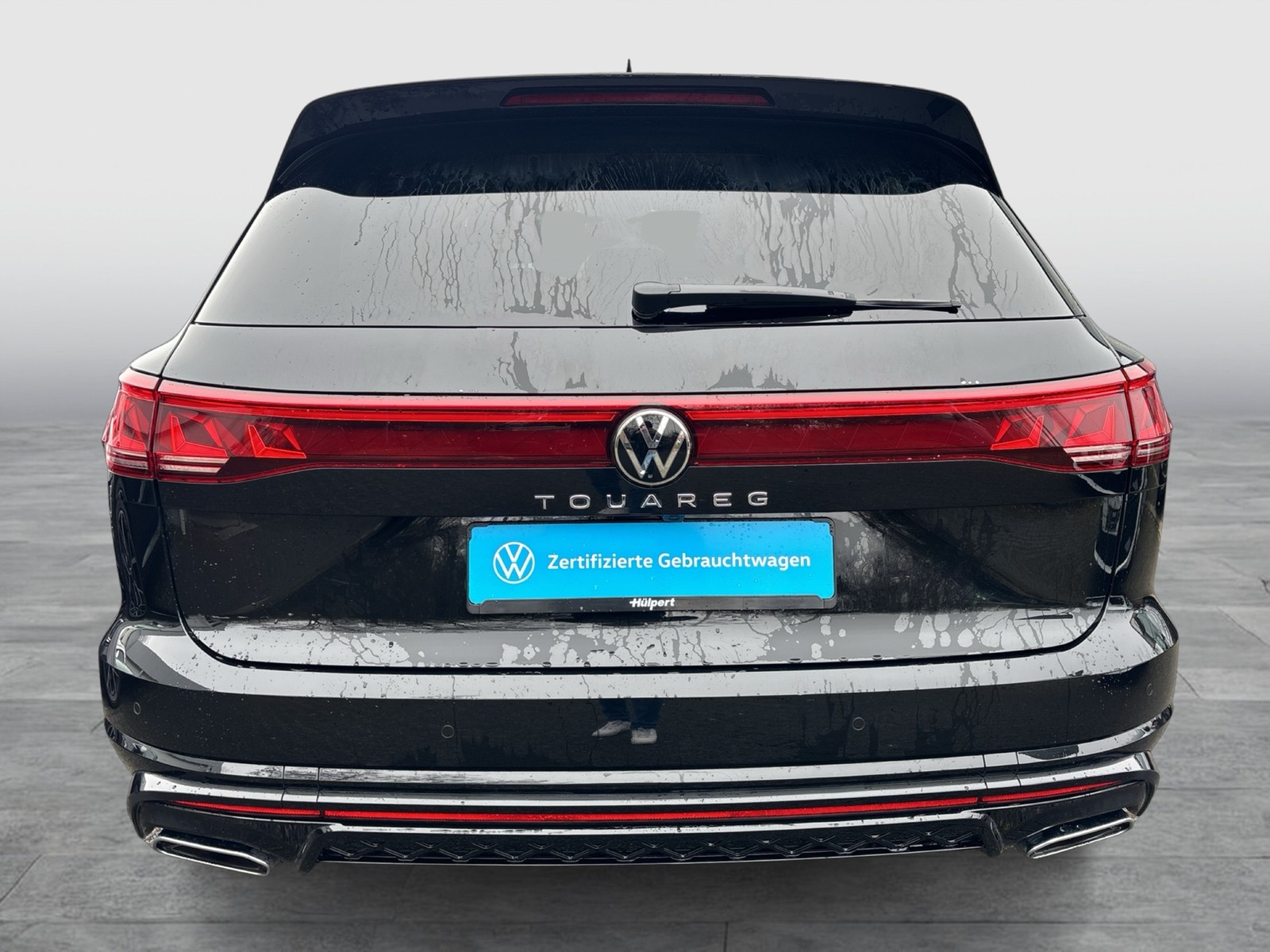 Volkswagen Touareg V6 R-LINE AHK CAM ACC LM20 HDMATRIX NAVI