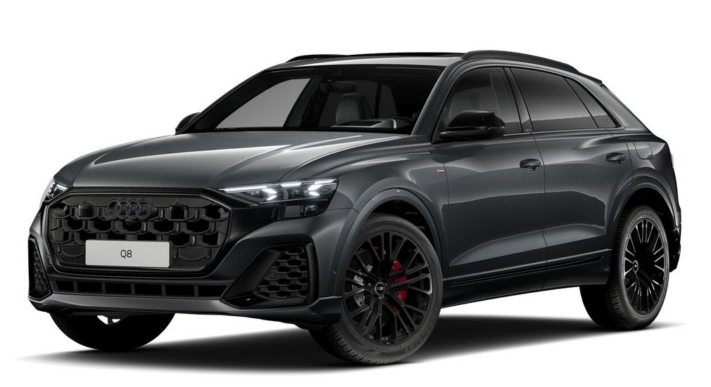 Audi Q8 TFSI e quattro tiptronic S Line Softclose+B&O+PAno+AHK+Sonnenschutzverglasung+Allradlenkung