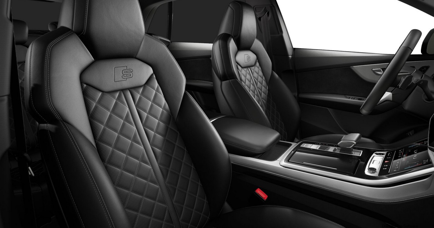 Audi Q8 TFSI e quattro tiptronic S Line Softclose+B&O+PAno+AHK+Sonnenschutzverglasung+Allradlenkung