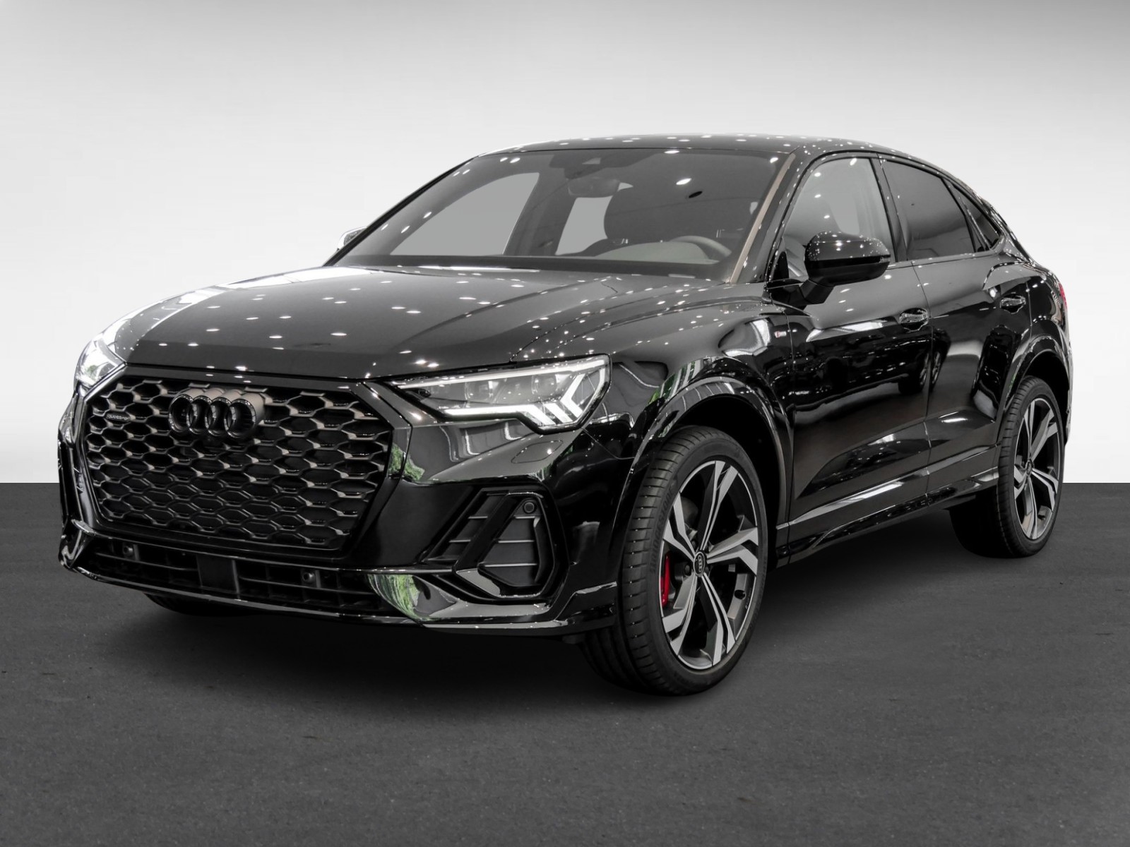 Audi Q3 Sportback 45 quattro S LINE PANO 360°CAM LM20