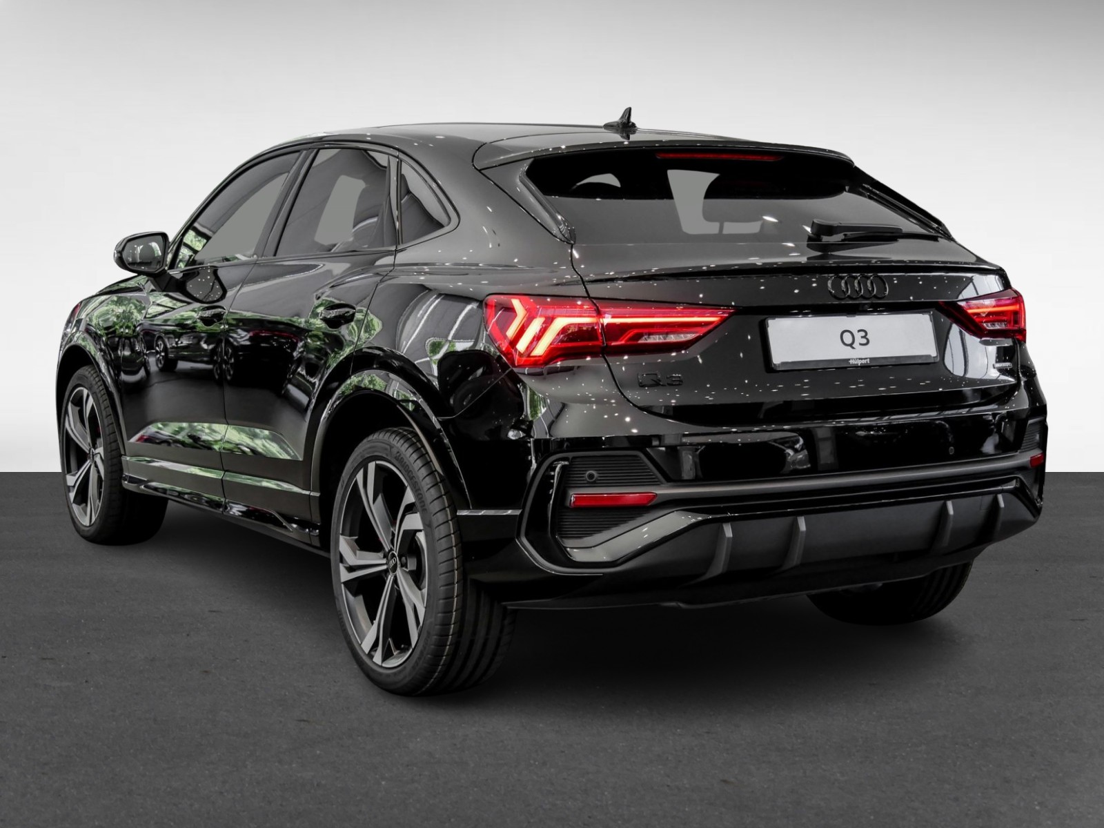 Audi Q3 Sportback 45 quattro S LINE PANO 360°CAM LM20