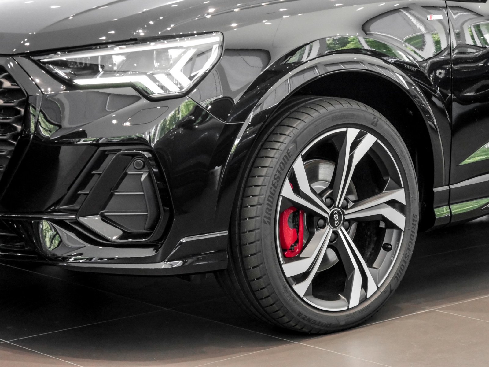 Audi Q3 Sportback 45 quattro S LINE PANO 360°CAM LM20