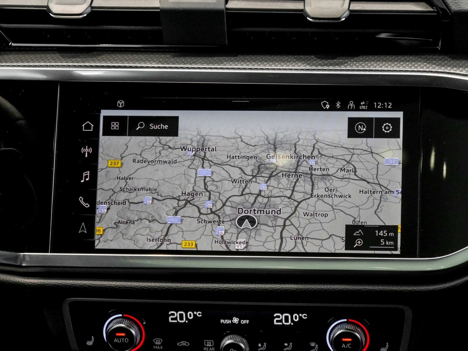 Audi Q3 Sportback 45 quattro S LINE PANO 360°CAM LM20