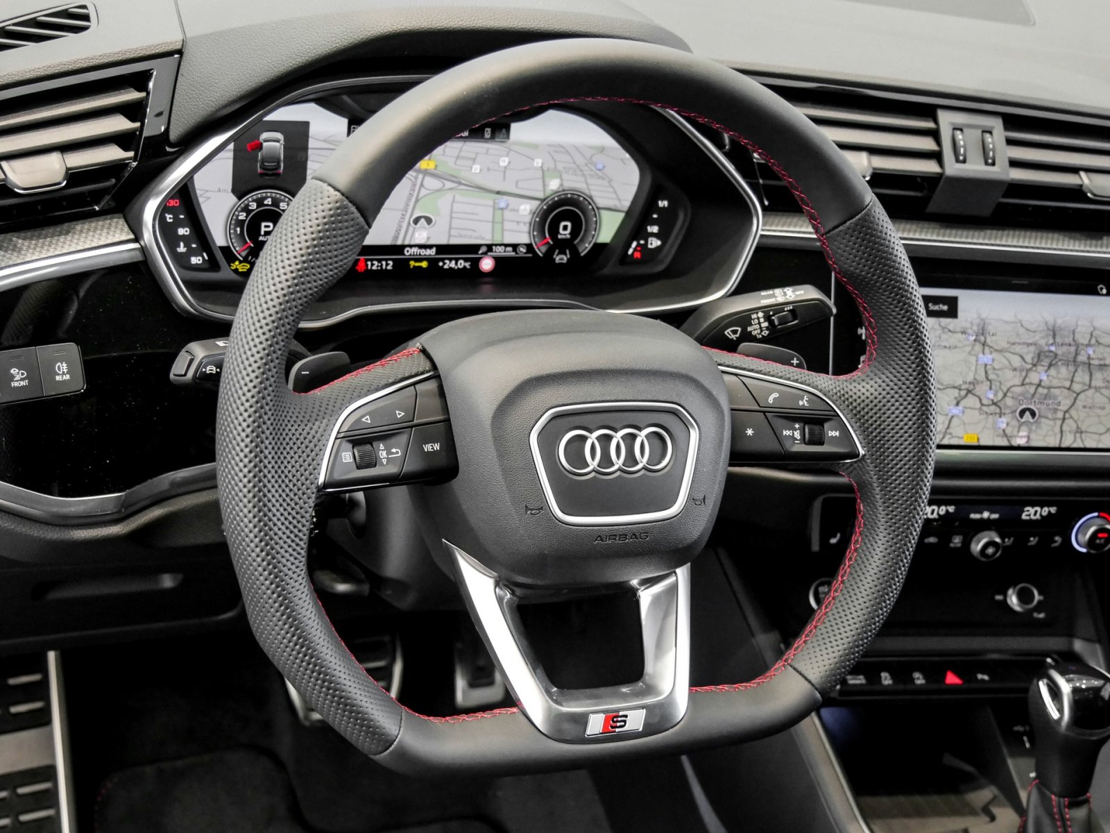 Audi Q3 Sportback 45 quattro S LINE PANO 360°CAM LM20