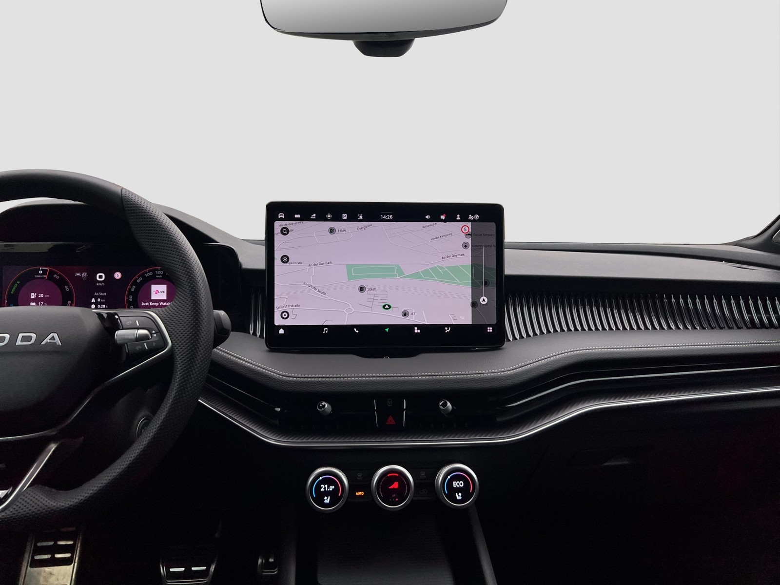 Skoda Superb Combi 1.5 iV SPORTLINE LEDER AHK LM19