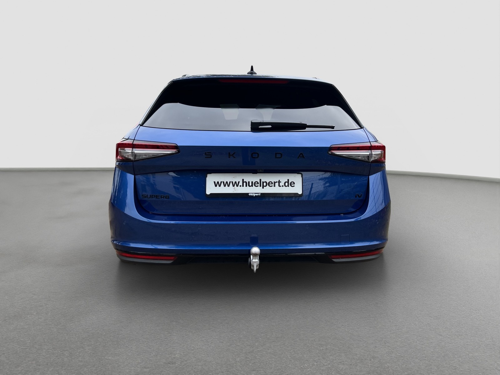 Skoda Superb Combi 1.5 iV SPORTLINE LEDER AHK LM19