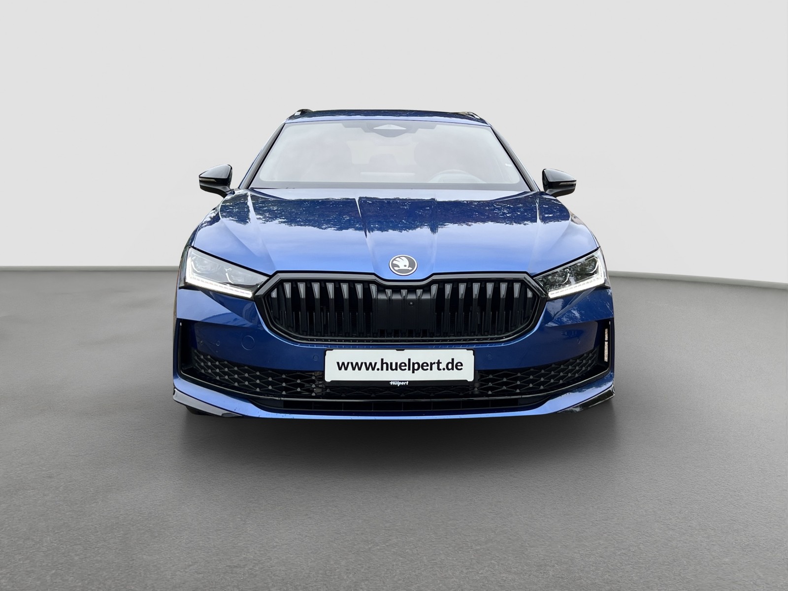 Skoda Superb Combi 1.5 iV SPORTLINE LEDER AHK LM19