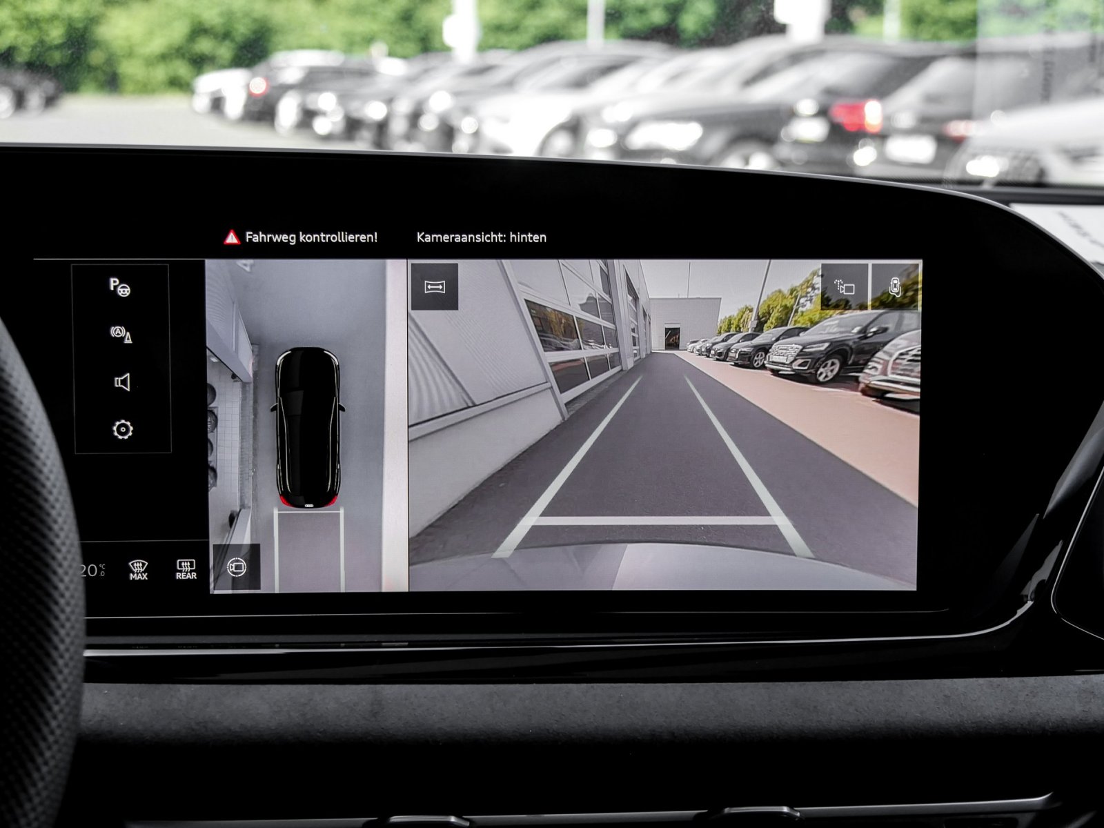 Audi A5 Avant quattro S LINE PANO B&O 360CAM ACC LM20