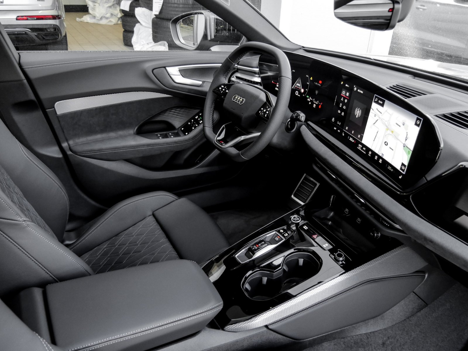 Audi A5 Avant quattro S LINE PANO B&O 360CAM ACC LM20