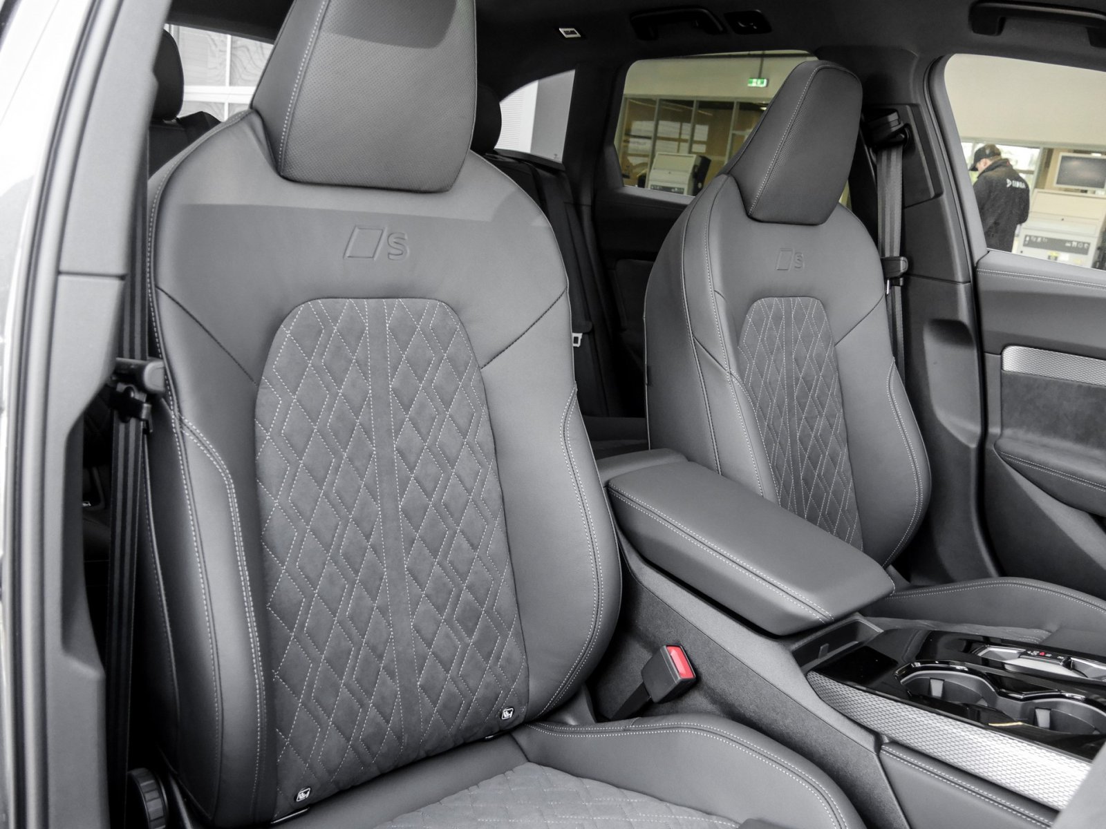 Audi A5 Avant quattro S LINE PANO B&O 360CAM ACC LM20