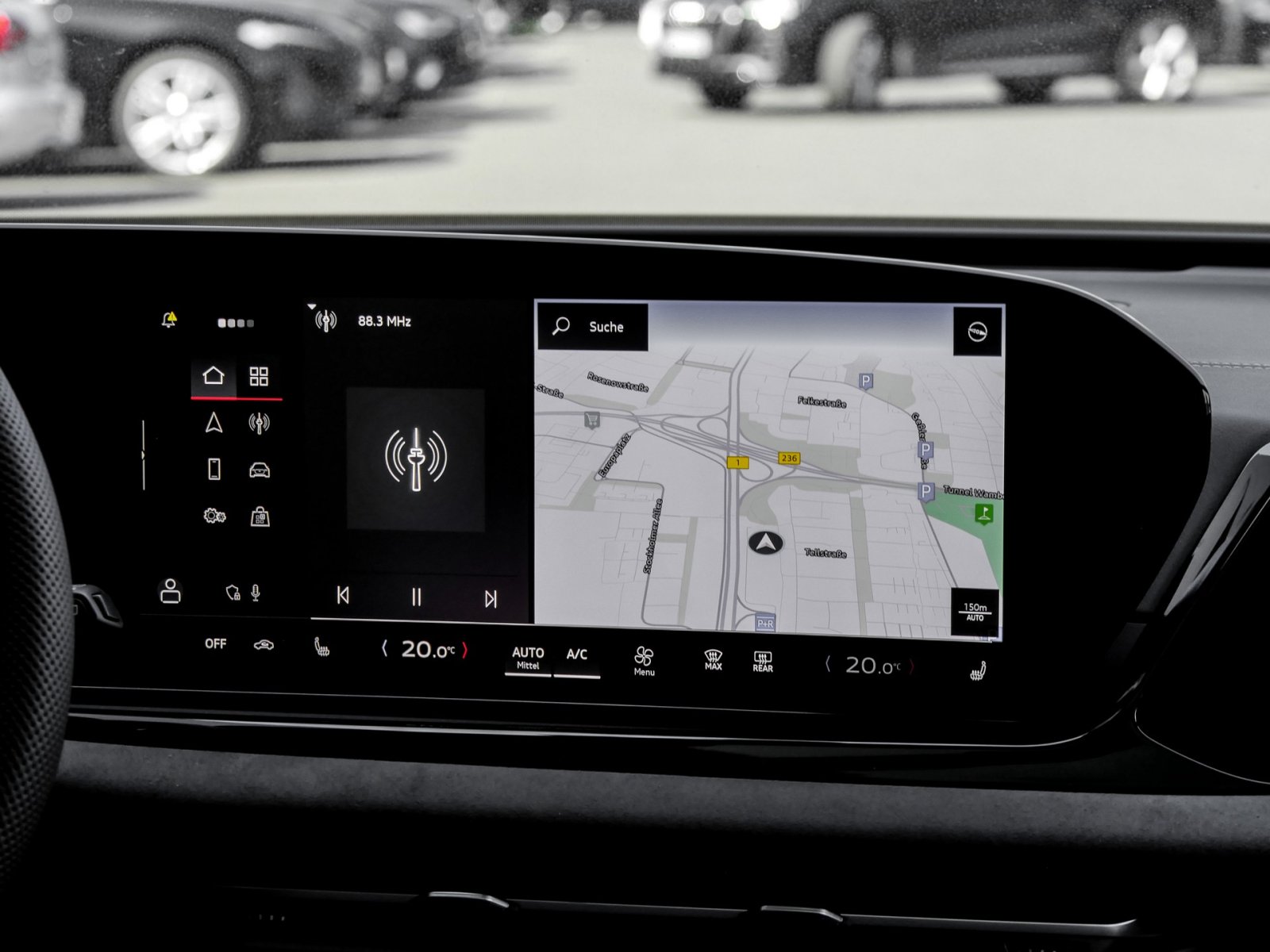 Audi A5 Avant quattro S LINE PANO B&O 360CAM ACC LM20