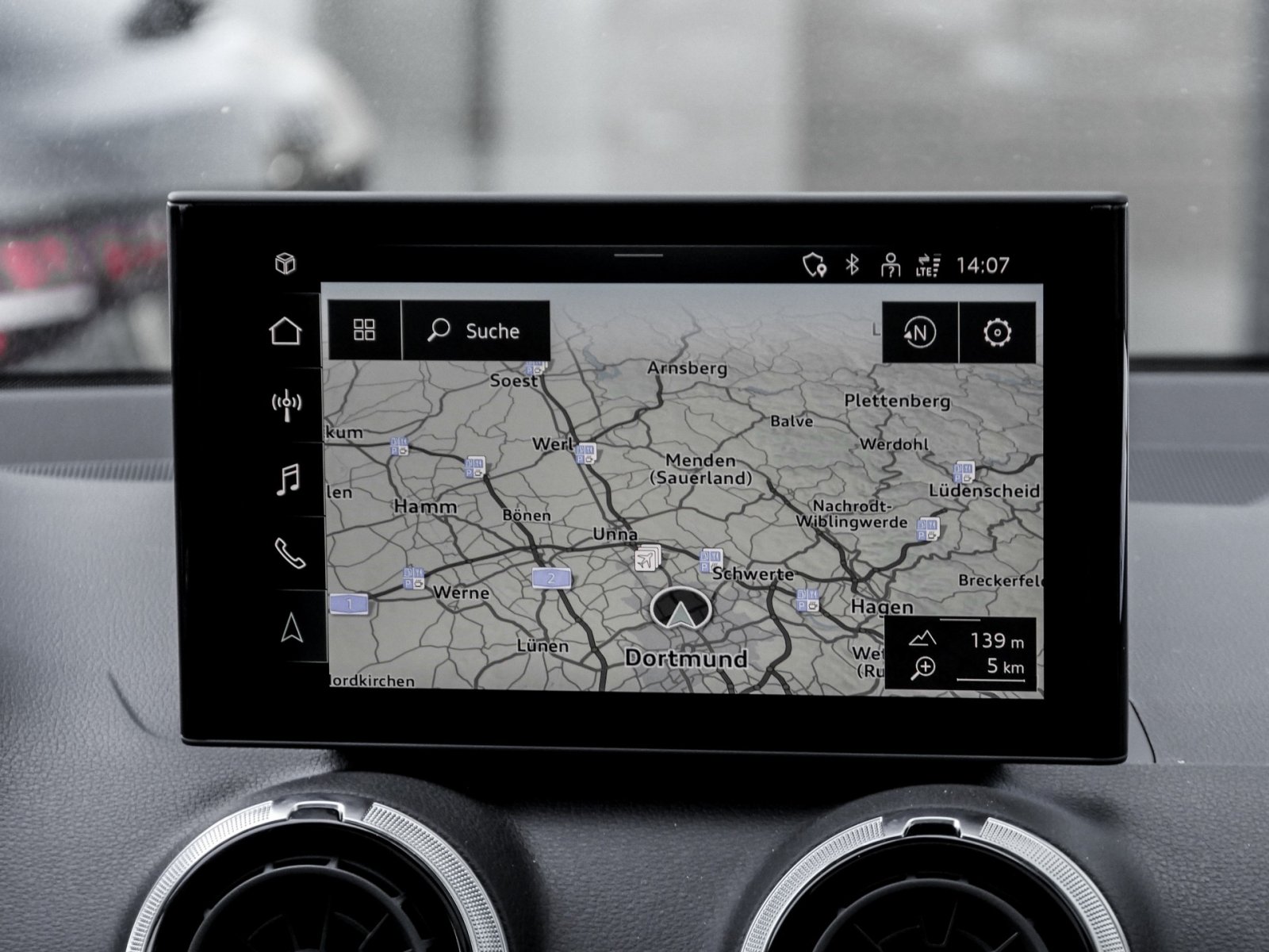 Audi Q2 35 S LINE BLACKPAK PANO AHK CAM LM19 NAVI+