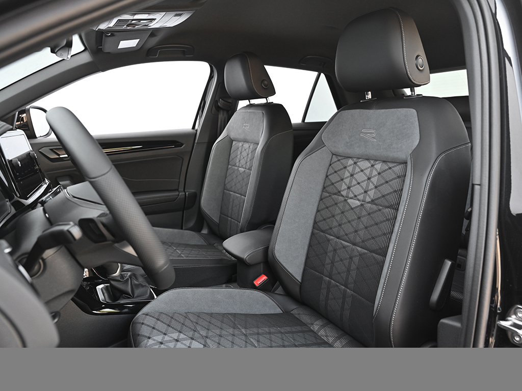 Volkswagen T-Roc 1.5 R-LINE BLACKSTYLE AHK CAM ACC LM19 NAVI