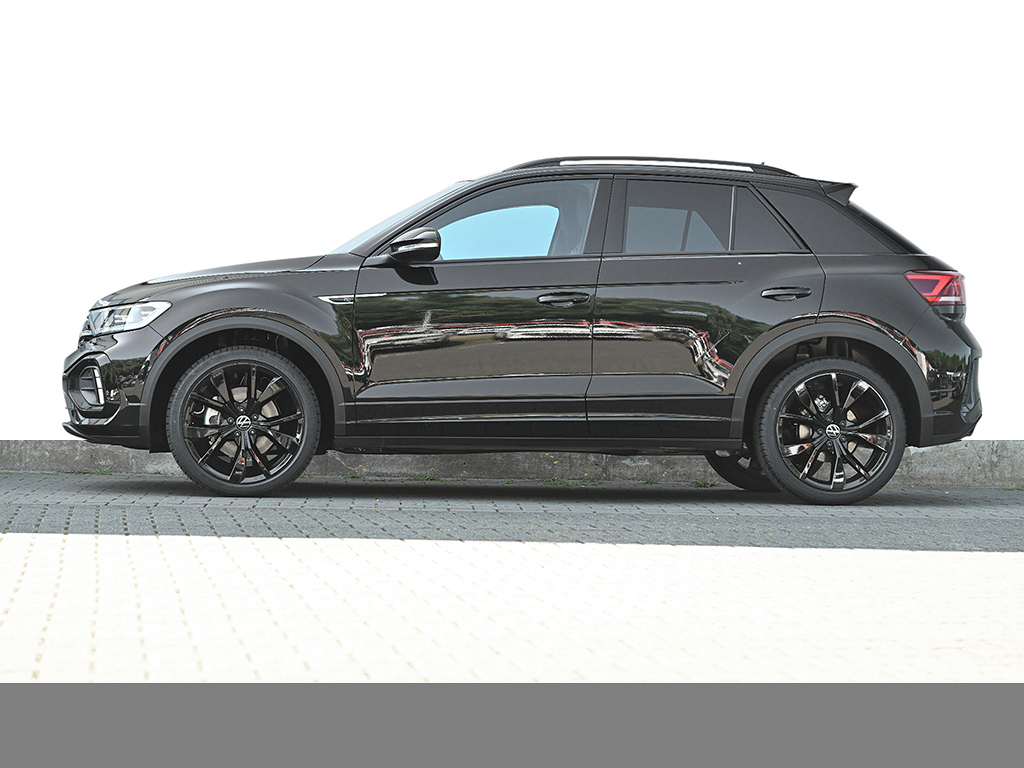 Volkswagen T-Roc 1.5 R-LINE BLACKSTYLE AHK CAM ACC LM19 NAVI