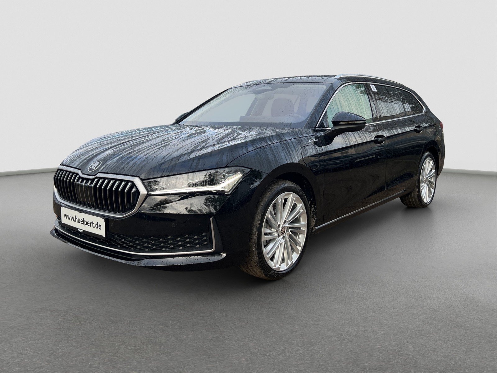 Skoda Superb Combi 1.5 iV L&K LEDER AHK CAM LM19 NAVI