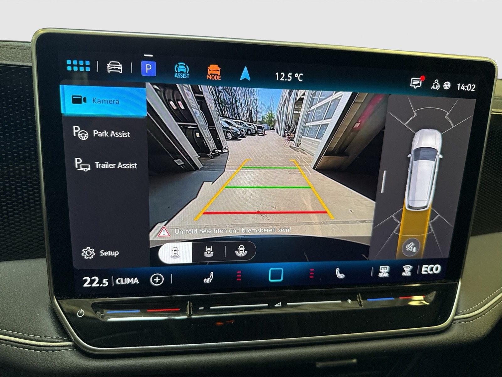 Volkswagen Passat Variant 1.5 HYBRID BUSINESS AHK CAM ACC