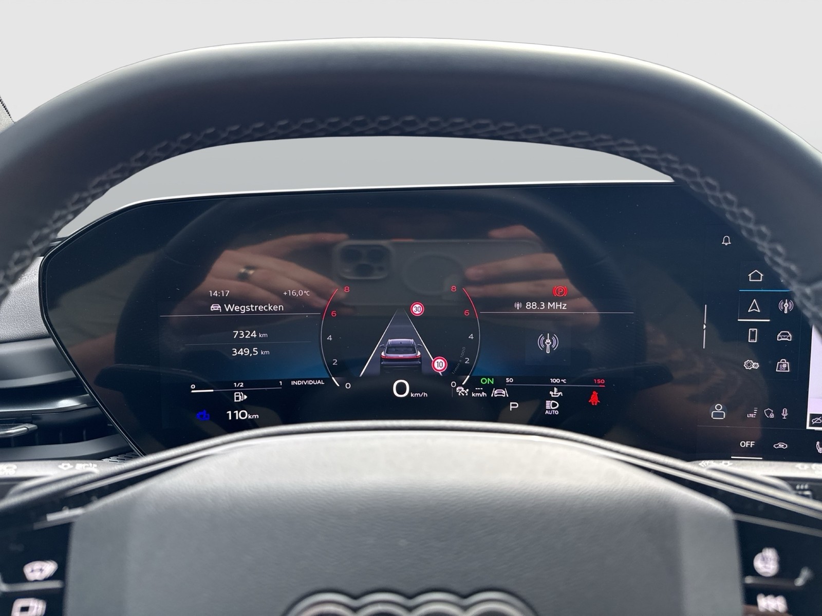 Audi SQ5 quattro B&O AHK 360°CAM ACC LM21 HEAD-UP