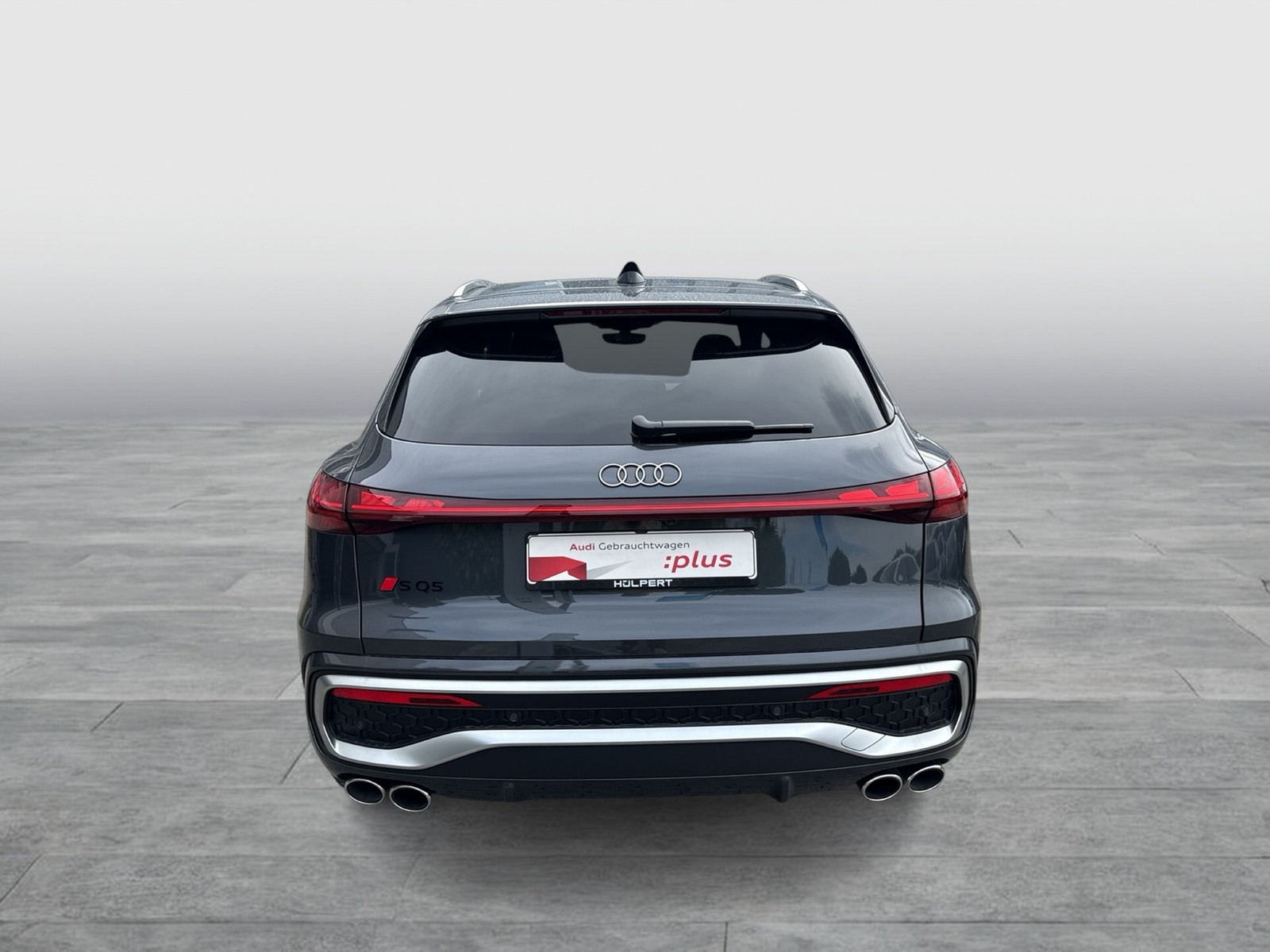 Audi SQ5 quattro B&O AHK 360°CAM ACC LM21 HEAD-UP