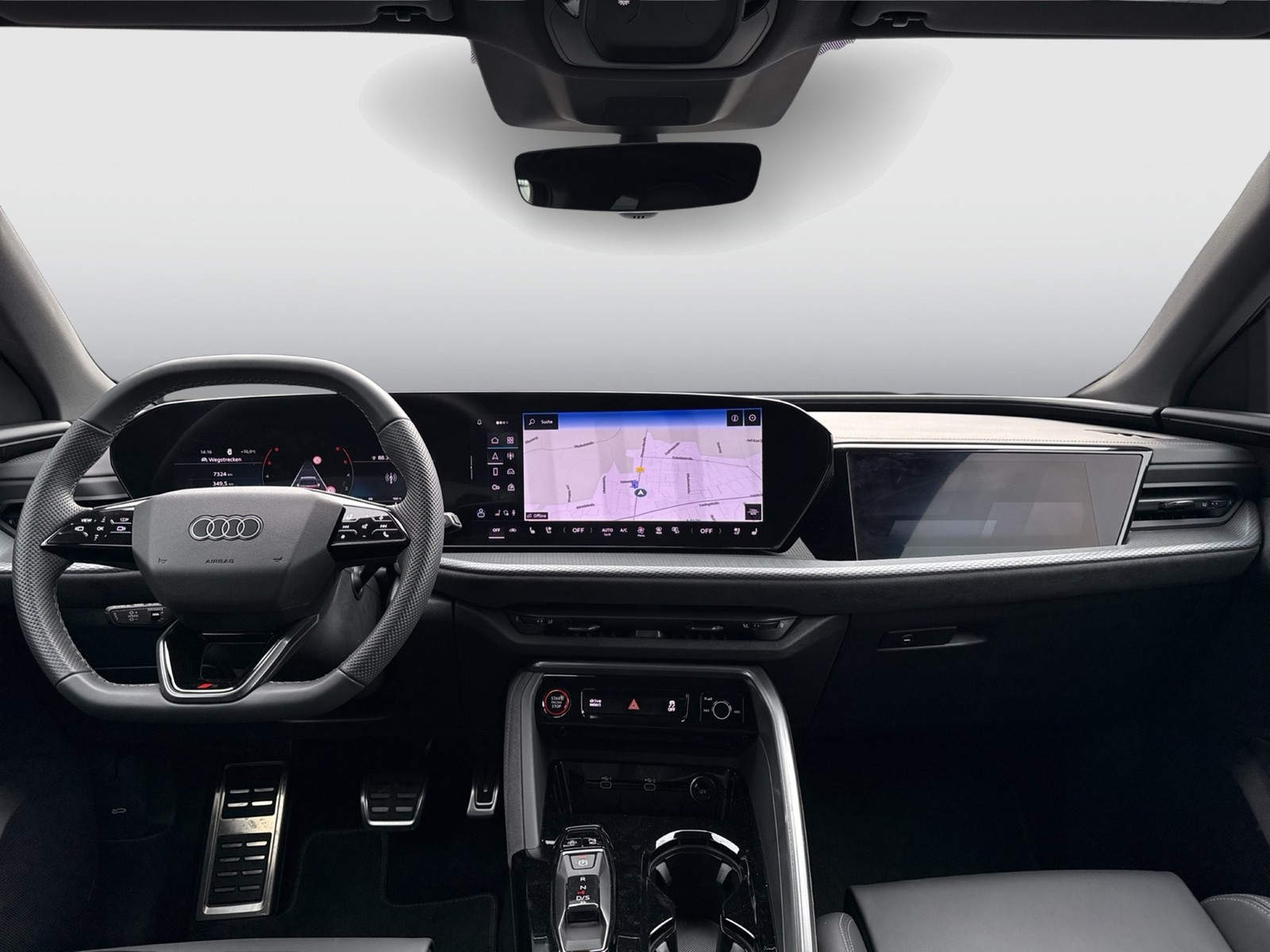 Audi SQ5 quattro B&O AHK 360°CAM ACC LM21 HEAD-UP
