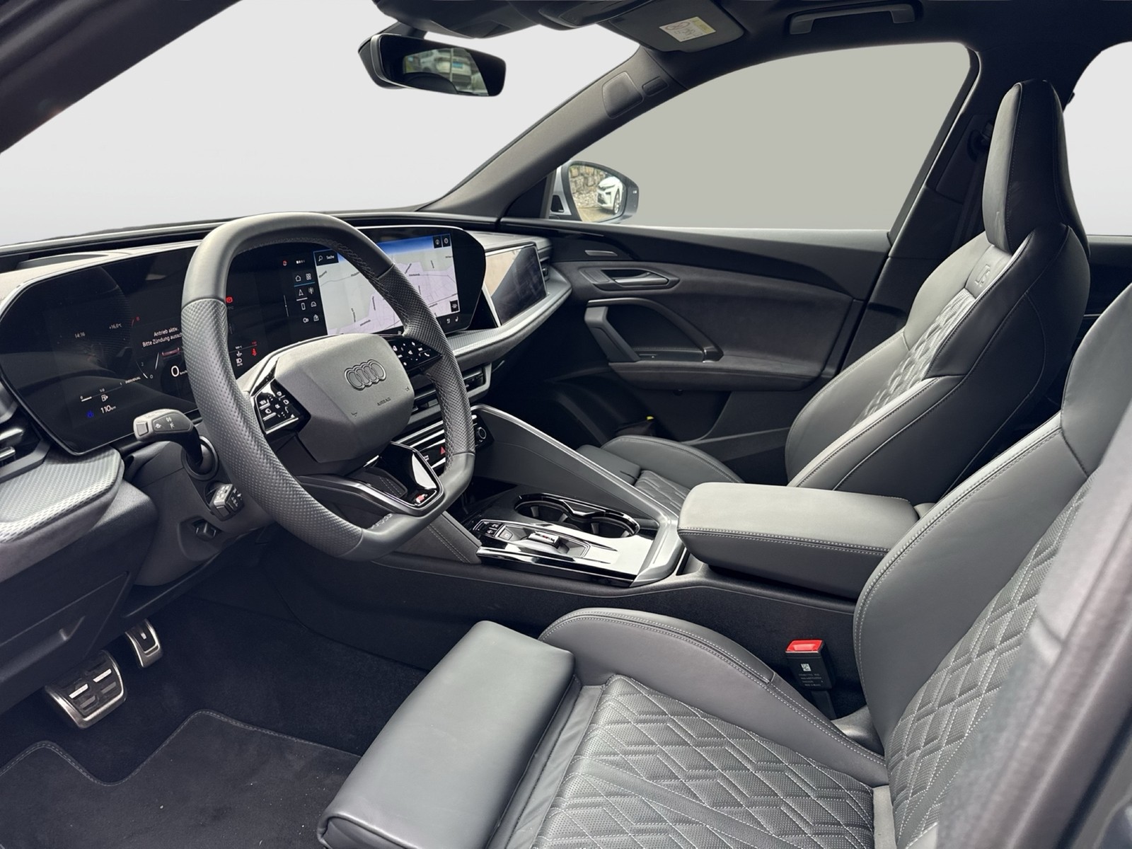 Audi SQ5 quattro B&O AHK 360°CAM ACC LM21 HEAD-UP