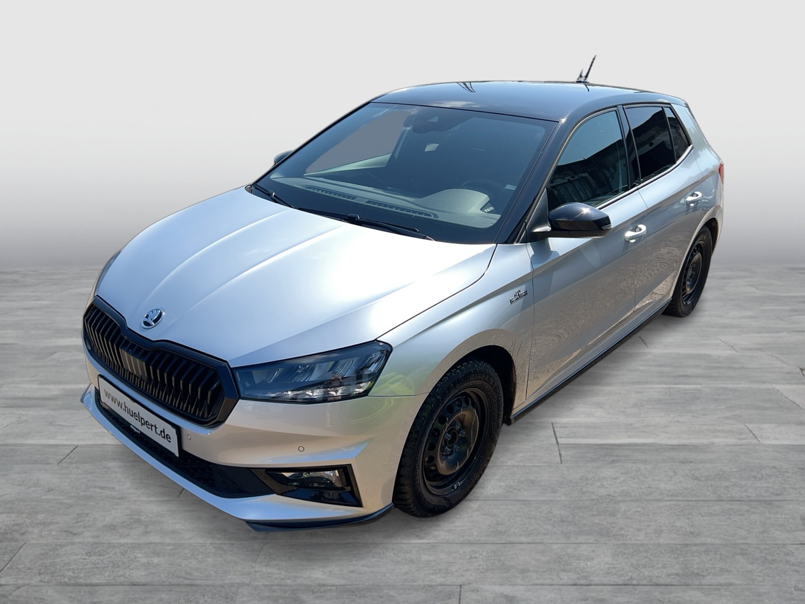 Skoda Fabia 1.0 MONTE CARLO NAVI ALU CARPLAY SITZHEIZ.