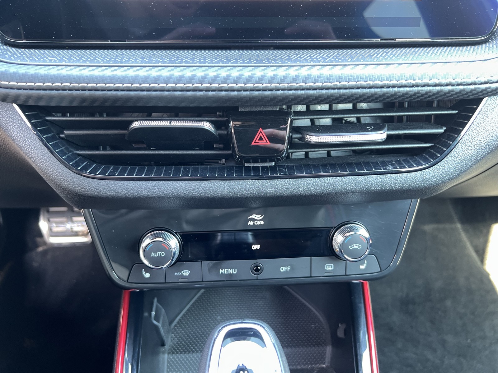 Skoda Fabia 1.0 MONTE CARLO NAVI ALU CARPLAY SITZHEIZ.