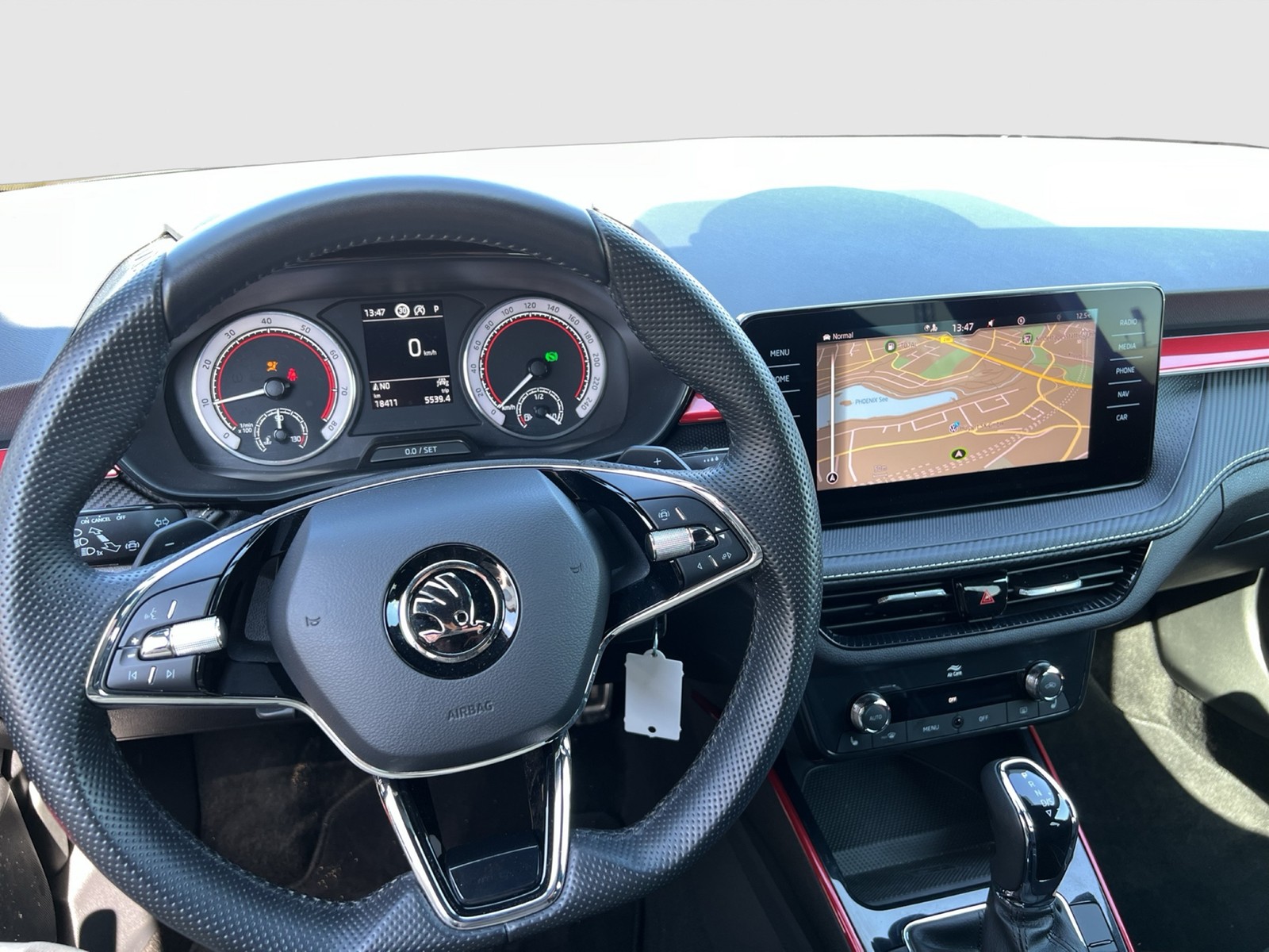 Skoda Fabia 1.0 MONTE CARLO NAVI ALU CARPLAY SITZHEIZ.