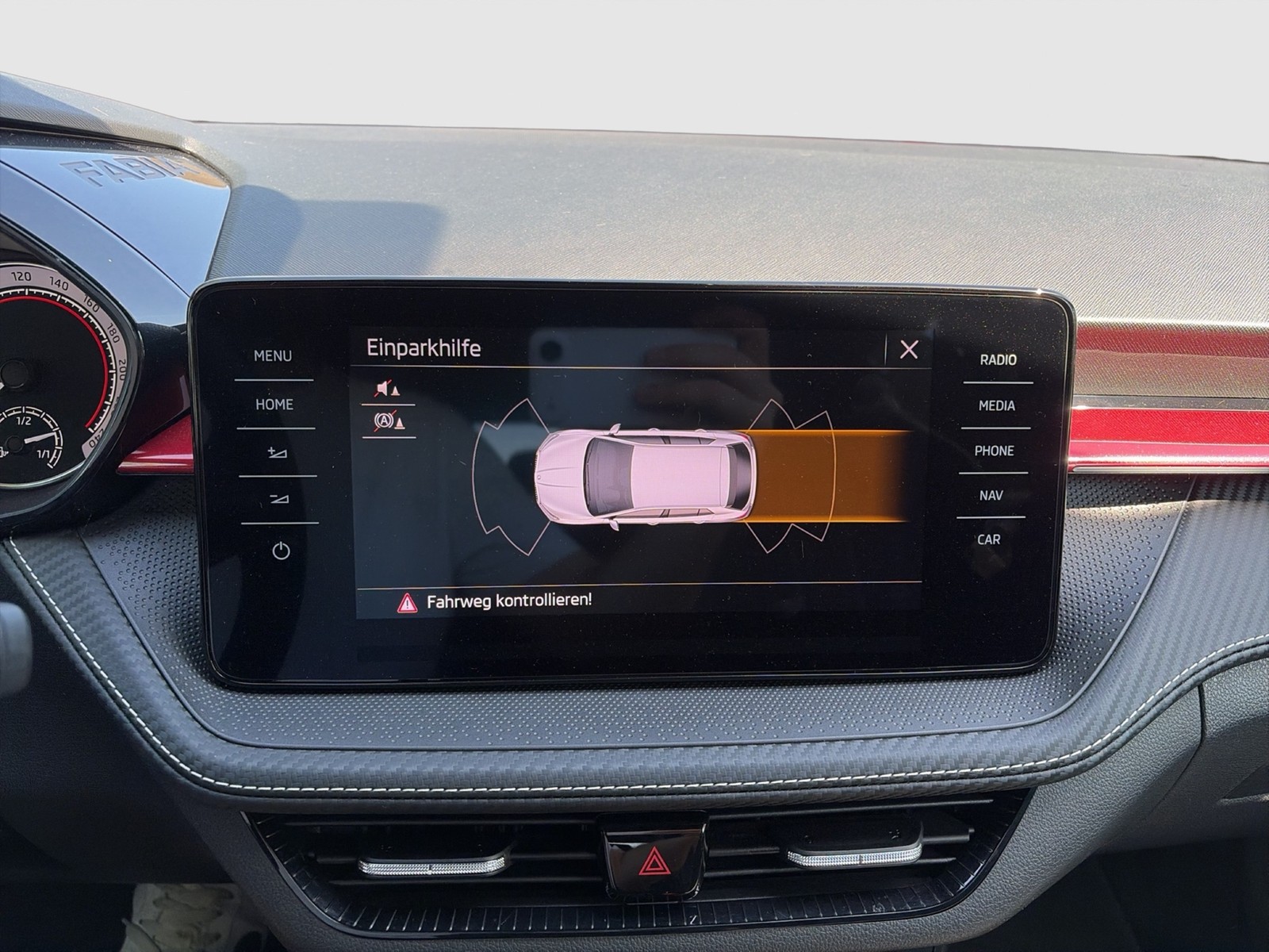Skoda Fabia 1.0 MONTE CARLO NAVI ALU CARPLAY SITZHEIZ.