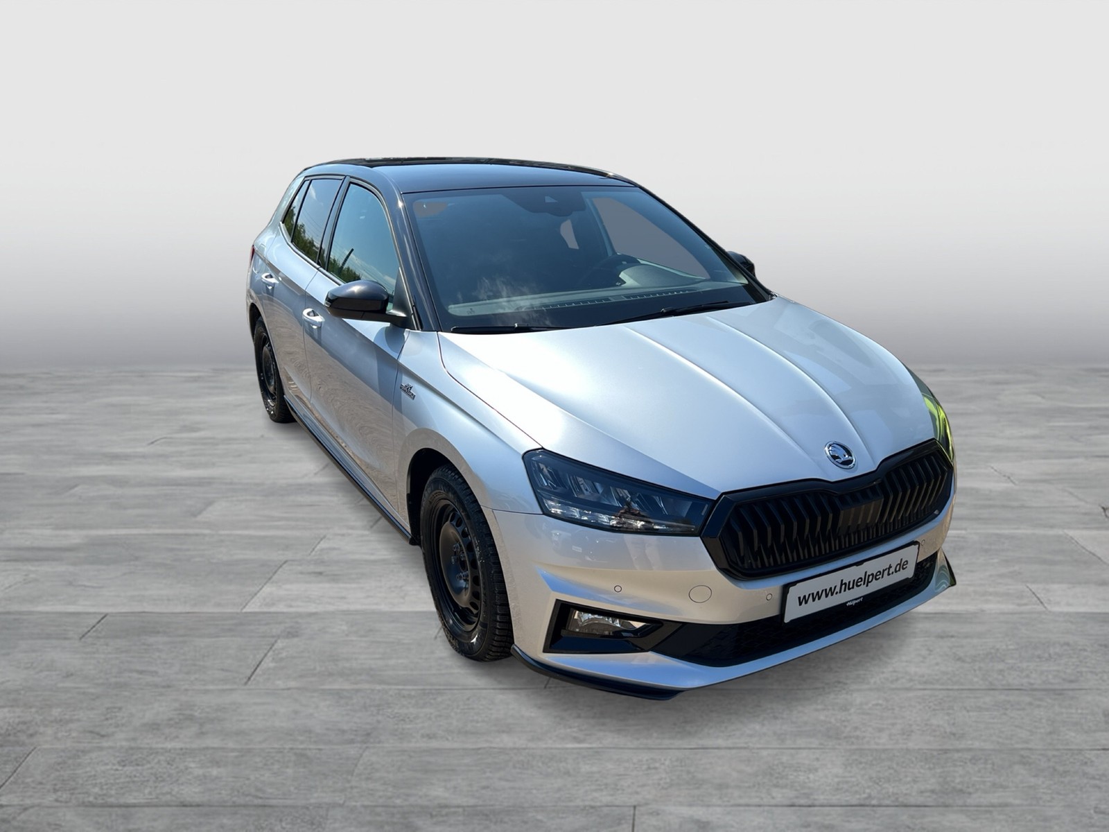 Skoda Fabia 1.0 MONTE CARLO NAVI ALU CARPLAY SITZHEIZ.