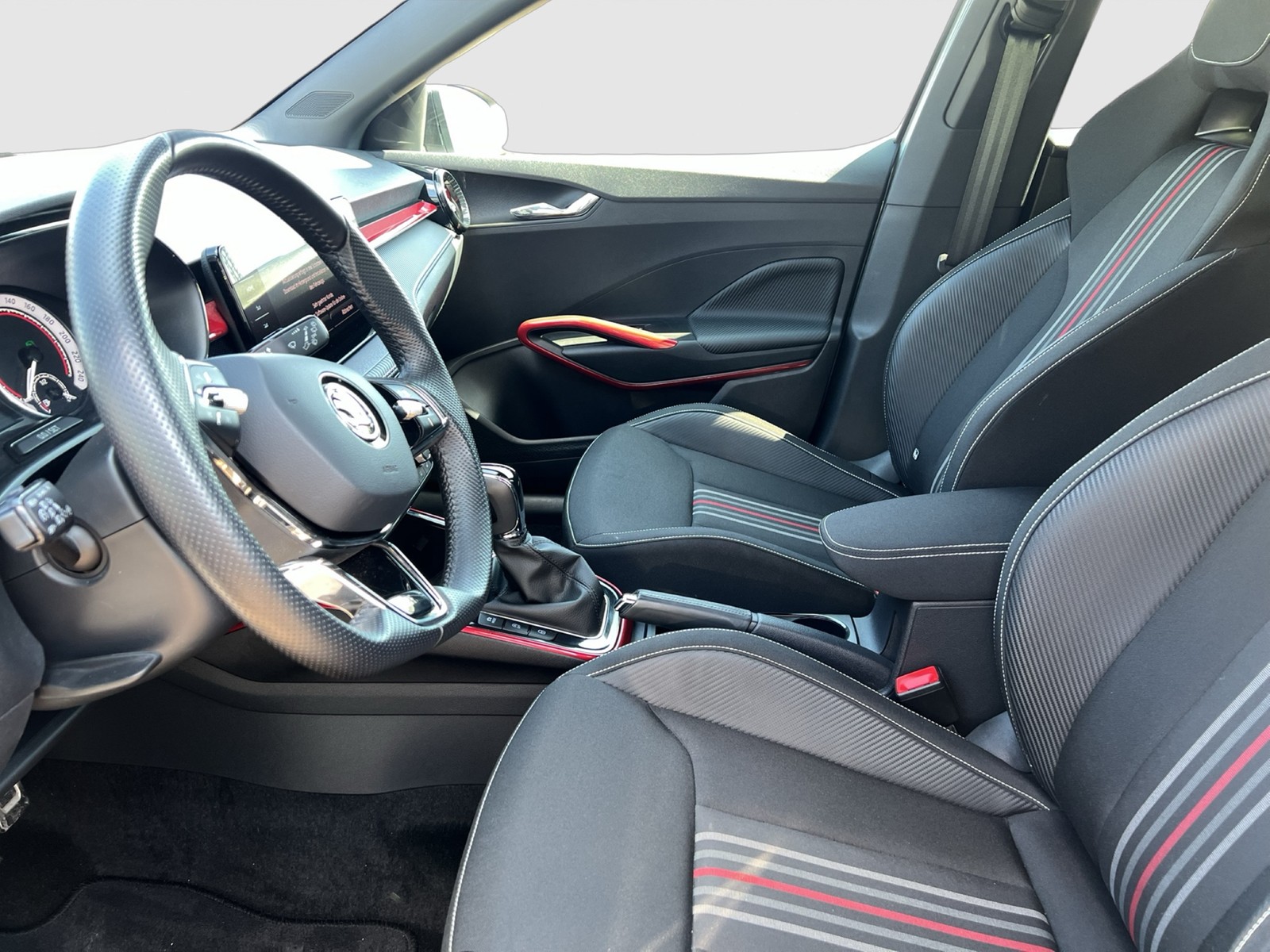 Skoda Fabia 1.0 MONTE CARLO NAVI ALU CARPLAY SITZHEIZ.