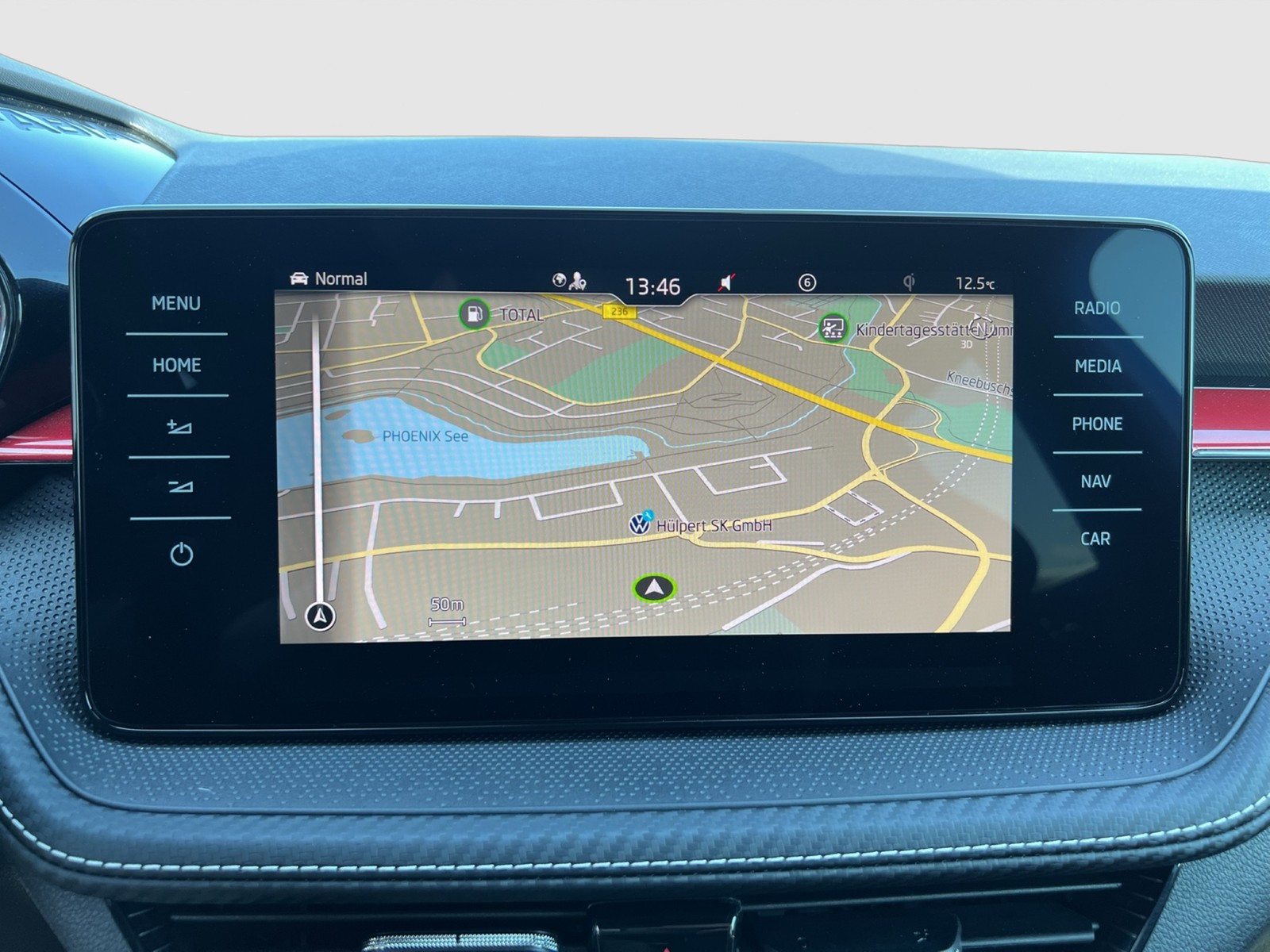 Skoda Fabia 1.0 MONTE CARLO NAVI ALU CARPLAY SITZHEIZ.