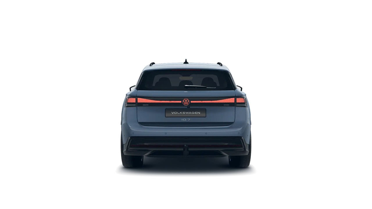 Volkswagen ID.7 Tourer PRO WÄRMEPUMPE AHK 360°CAM ACC LM20