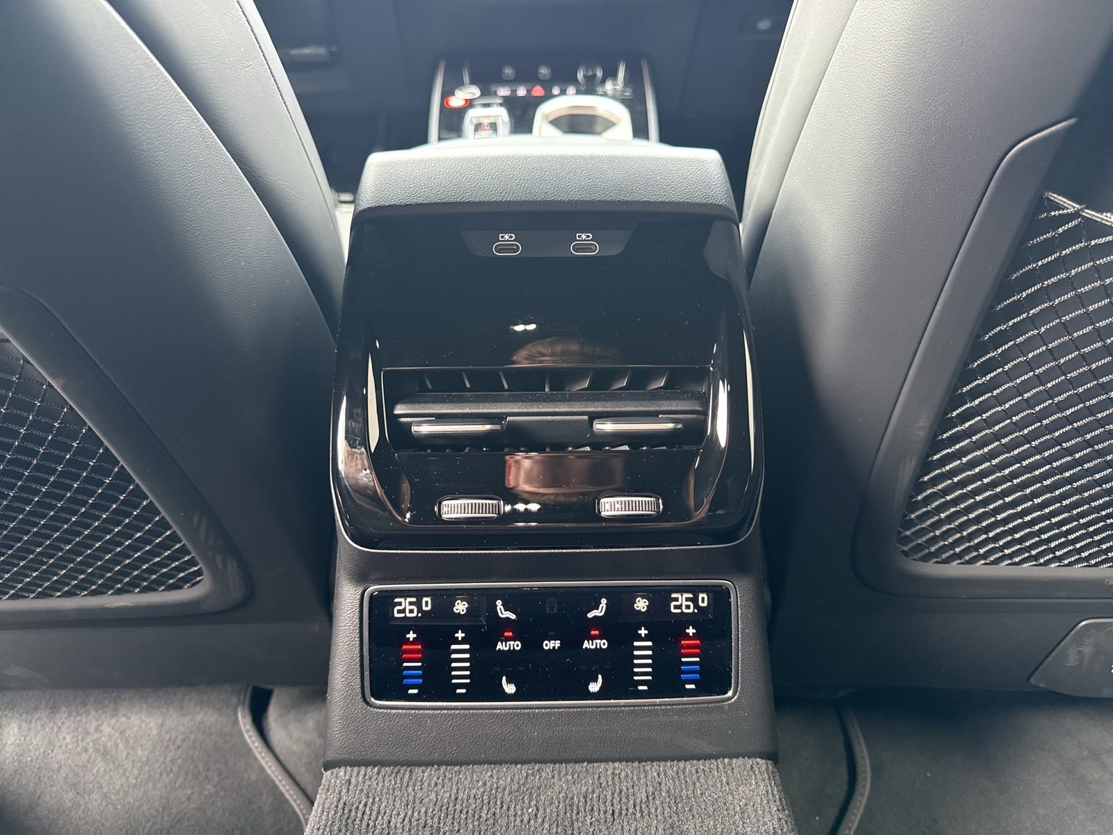 Audi A6 S LINE STANDHZ B&O AHK 360CAM ACC LM21 HEADUP