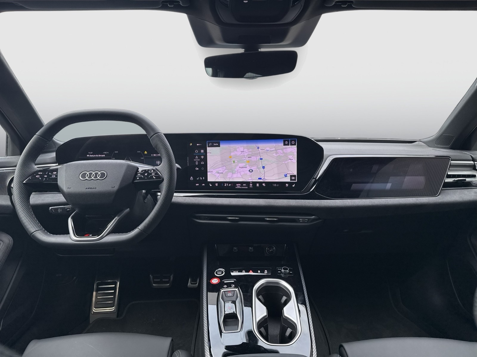 Audi A6 S LINE STANDHZ B&O AHK 360CAM ACC LM21 HEADUP