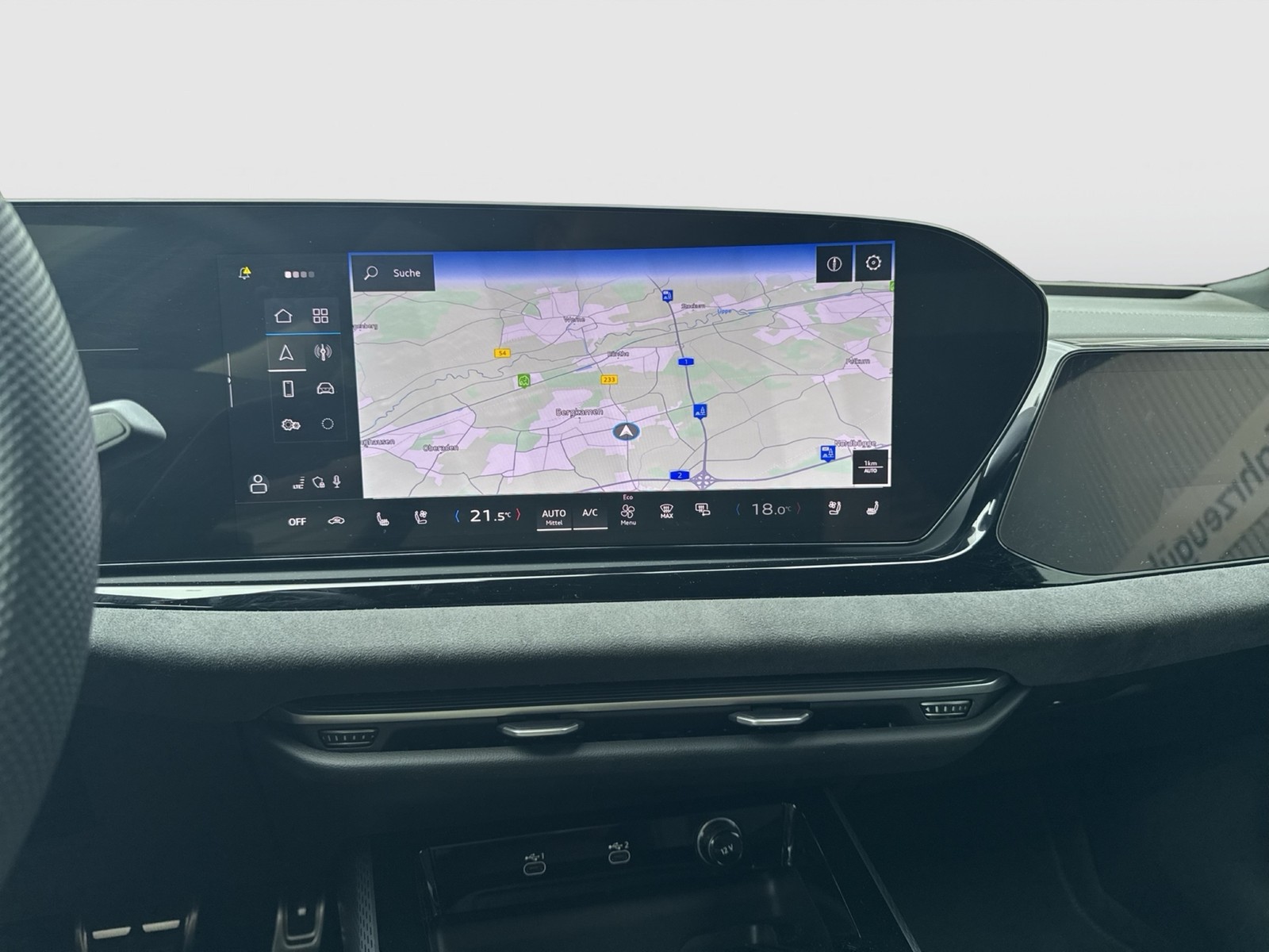 Audi A6 S LINE STANDHZ B&O AHK 360CAM ACC LM21 HEADUP