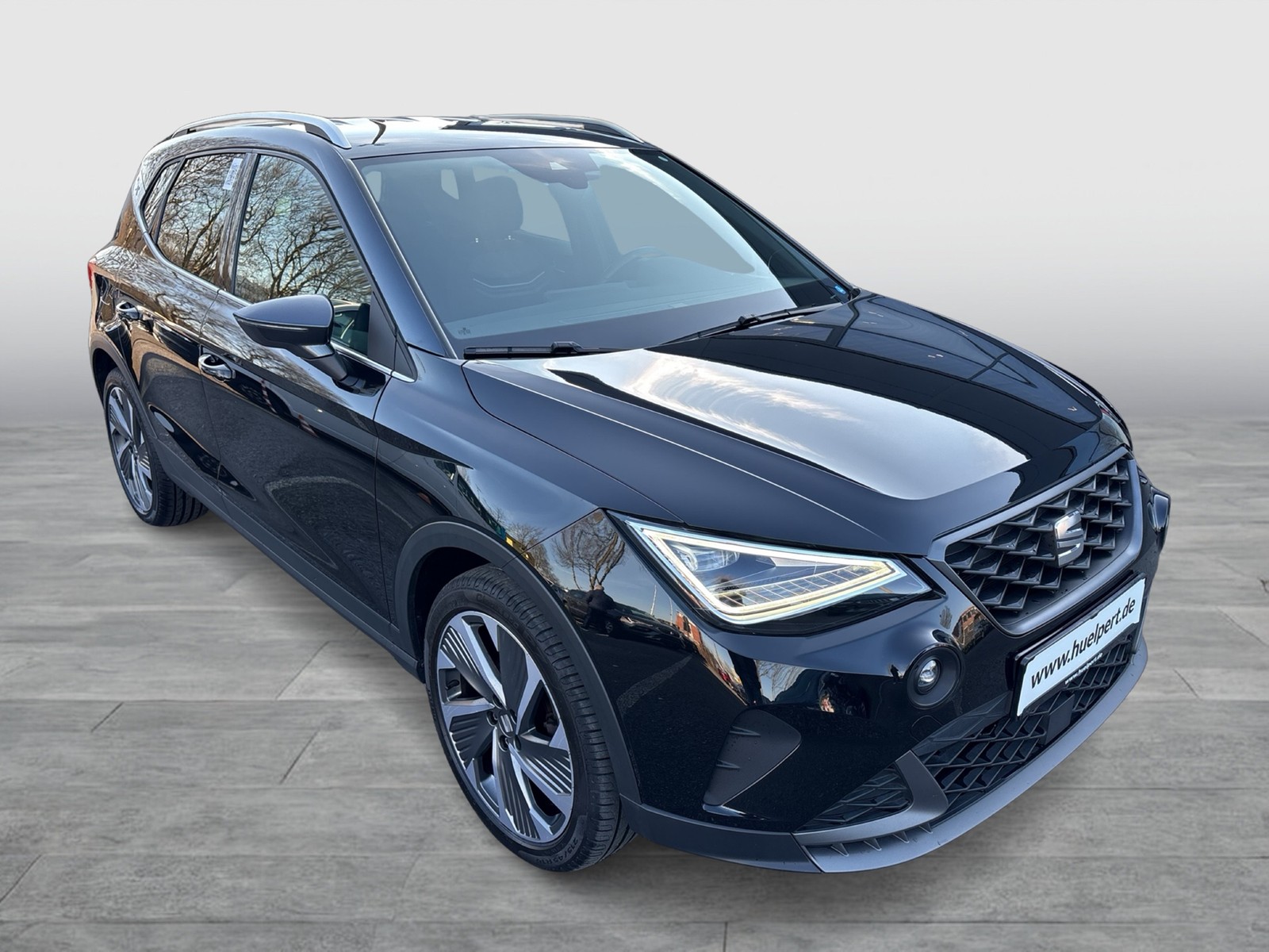 Seat Arona 1.0 FR Beats LM18 NAVI SITZHEIZUNG LED