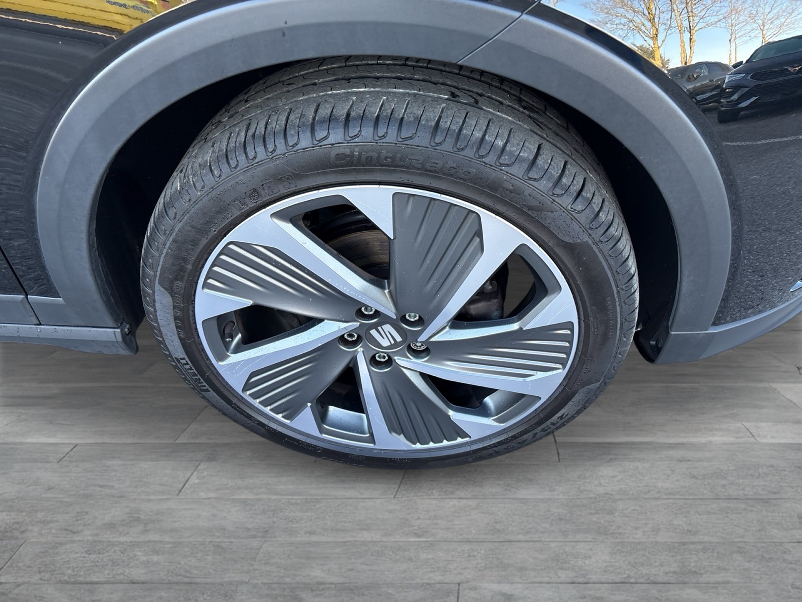 Seat Arona 1.0 FR Beats LM18 NAVI SITZHEIZUNG LED