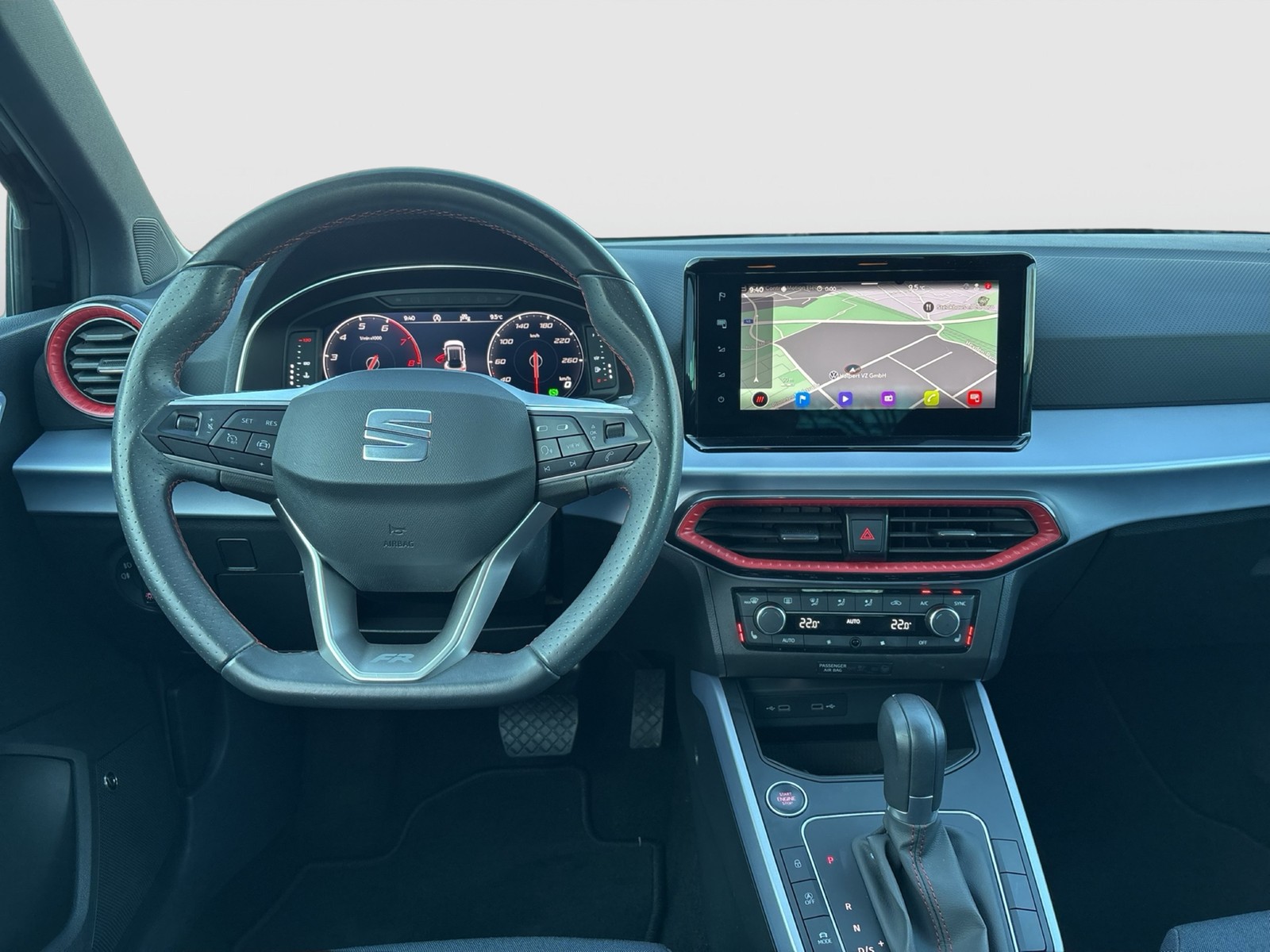 Seat Arona 1.0 FR Beats LM18 NAVI SITZHEIZUNG LED