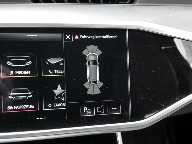 Audi A6 Avant 45 quattro S LINE AHK ACC LM19 HEAD-UP