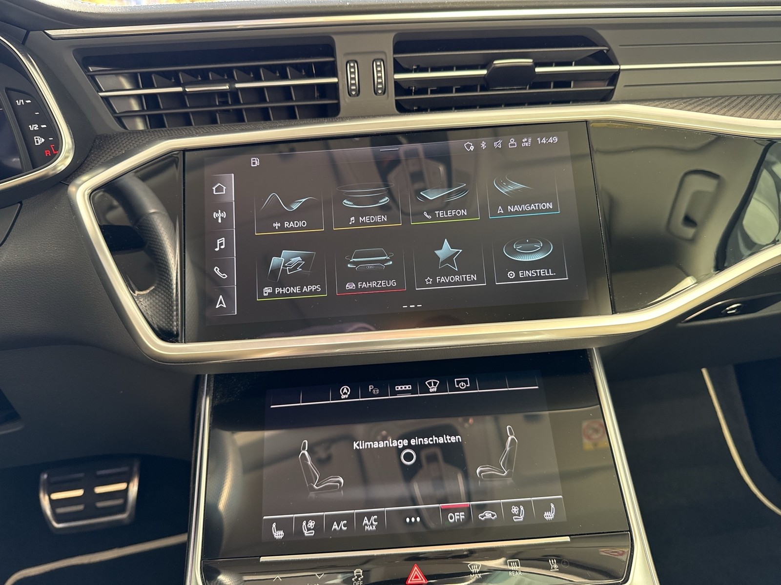 Audi S6 Avant Qu. PANO STANDHZ. B&Oadv. AHK LEDER