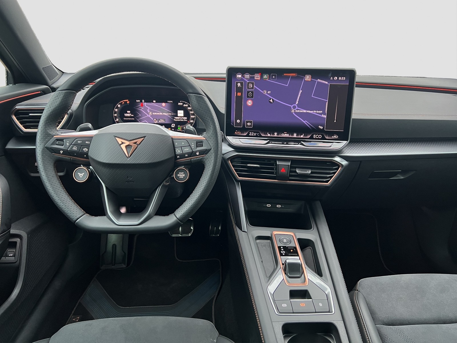 Cupra Formentor 1.5 HYBRID VZ NEUESMODELL CAM ACC LM19