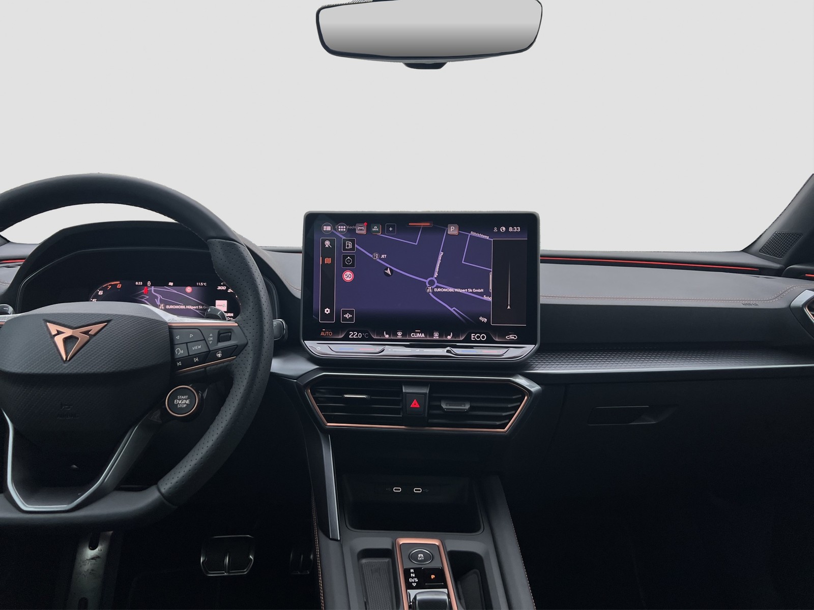 Cupra Formentor 1.5 HYBRID VZ NEUESMODELL CAM ACC LM19